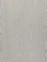 FW 138 ASH Madison PREMIUM WHITE MATT LAC 1S / Ясень Кантри, насыщенный белый матовый лак, микро-фаски